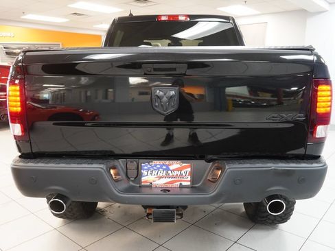 Used 2021 RAM 1500 Warlock AWD/4WD image 8
