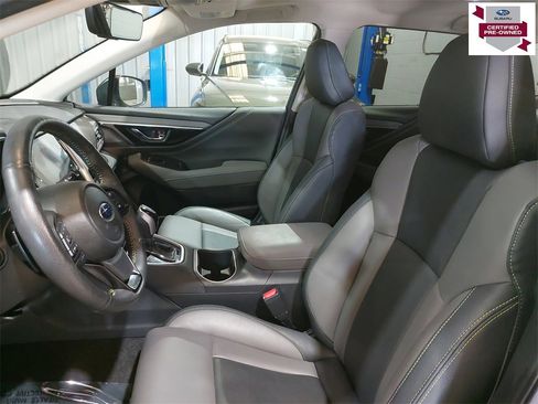 Certified 2025 Subaru Outback Onyx Edition image 15