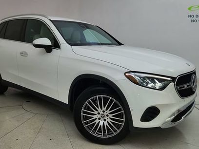 Used 2025 Mercedes-Benz GLC 300 4MATIC