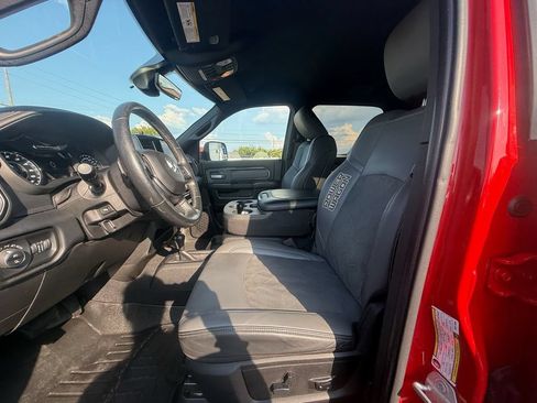 Used 2019 RAM 2500 Power Wagon AWD/4WD image 12