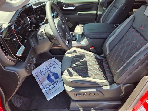 New 2025 Chevrolet Silverado 2500 LT w/ Trail Boss Package image 6