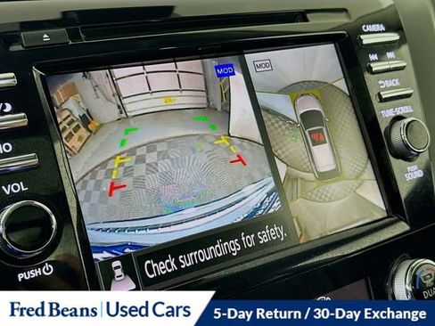 Used 2023 Nissan Murano Platinum w/ Cargo Package image 16