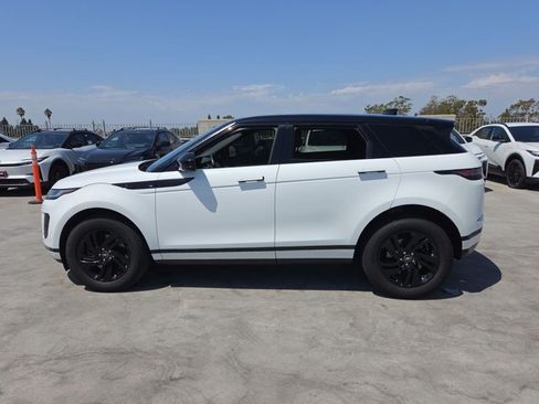 Used 2023 Land Rover Range Rover Evoque S AWD/4WD image 8