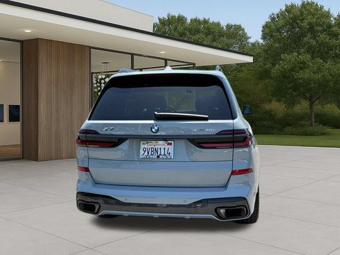 Used 2026 BMW X7 xDrive40i w/ M Sport Package AWD/4WD image 8