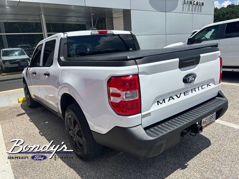 Used 2025 Ford Maverick XL FWD image 6