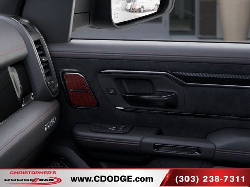 New 2026 RAM 1500 RHO w/ RHO Level 1 Equipment Group AWD/4WD image 25