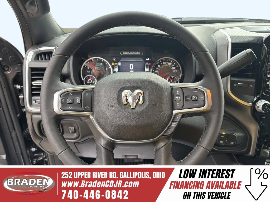 New 2026 RAM 2500 Big Horn AWD/4WD image 18