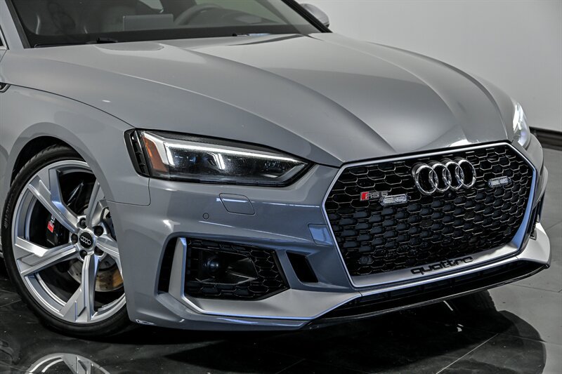 Used 2019 Audi RS 5 Sportback AWD/4WD image 2
