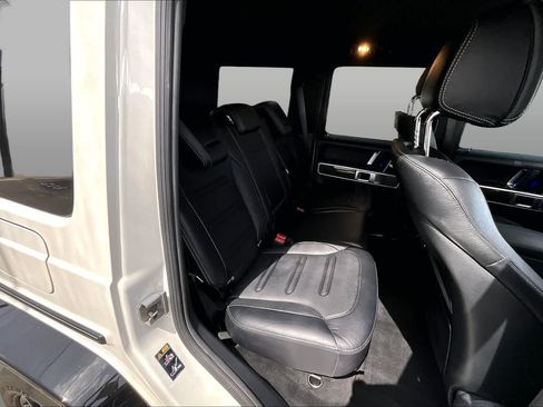 Certified 2021 Mercedes-Benz G 550 image 20