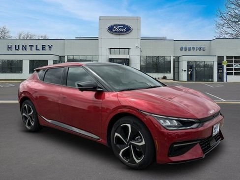 Used 2024 Kia EV6 GT-Line AWD/4WD image 3