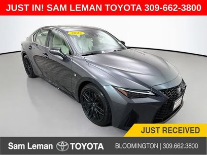 Used 2023 Lexus IS 350 F Sport