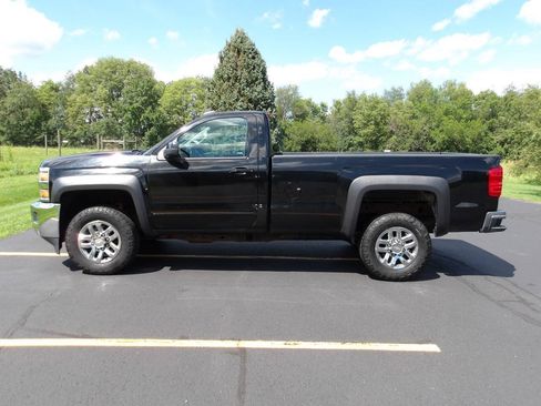 Used 2015 Chevrolet Silverado 2500 LT w/ LT Convenience Package AWD/4WD image 2