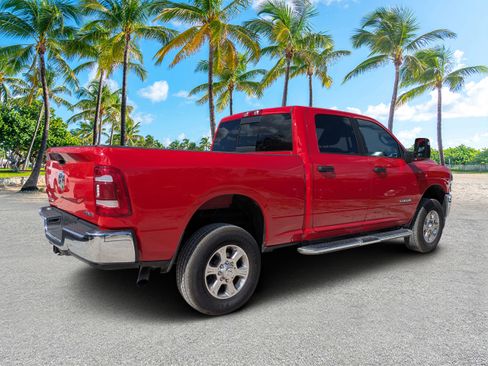 Used 2024 RAM 2500 Big Horn w/ Safety Group image 3