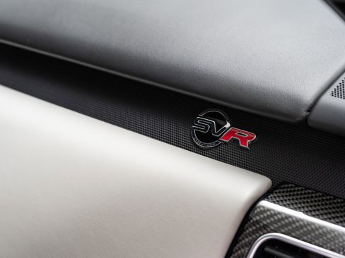 Used 2020 Land Rover Range Rover Sport SVR image 29