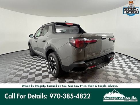 Used 2025 Hyundai Santa Cruz SEL AWD/4WD image 5