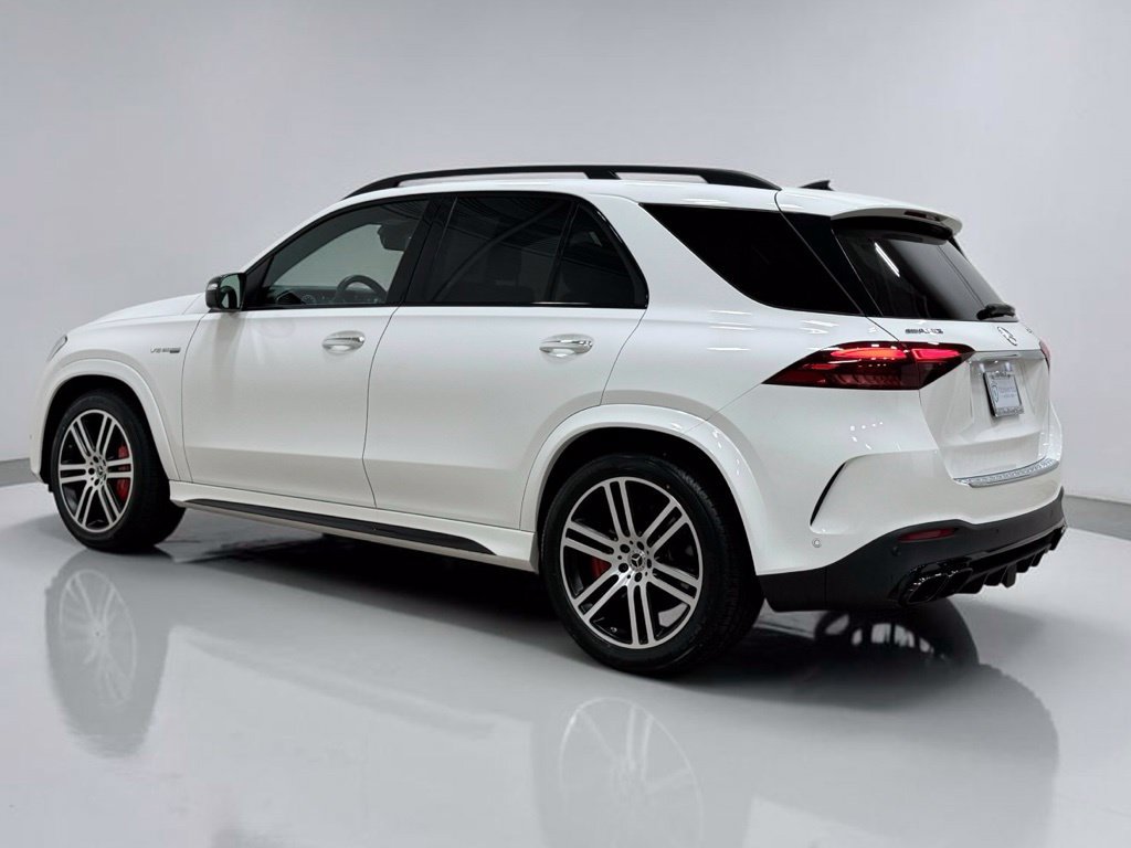 Used 2024 Mercedes-Benz GLE 63 AMG S image 18