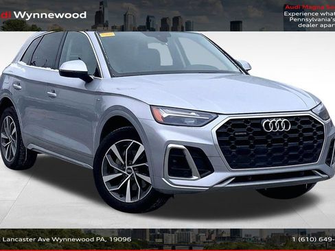 Used 2023 Audi Q5 2.0T Premium Plus w/ Premium Plus Package image 1
