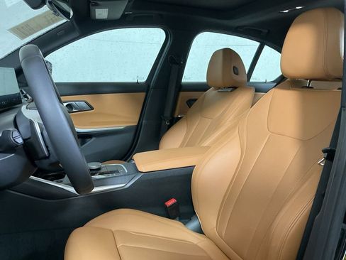 Certified 2025 BMW 330i Sedan w/ M Sport Package RWD image 22