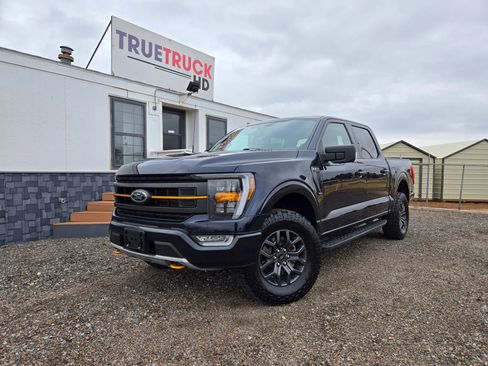 Used 2023 Ford F150 Tremor w/ Bed Utility Package image 1