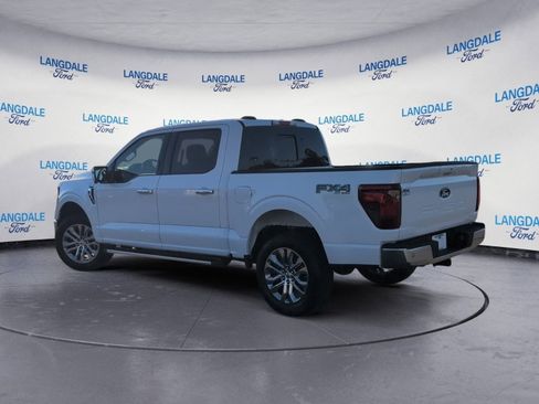 New 2026 Ford F150 XLT w/ Equipment Group 302A MID image 9