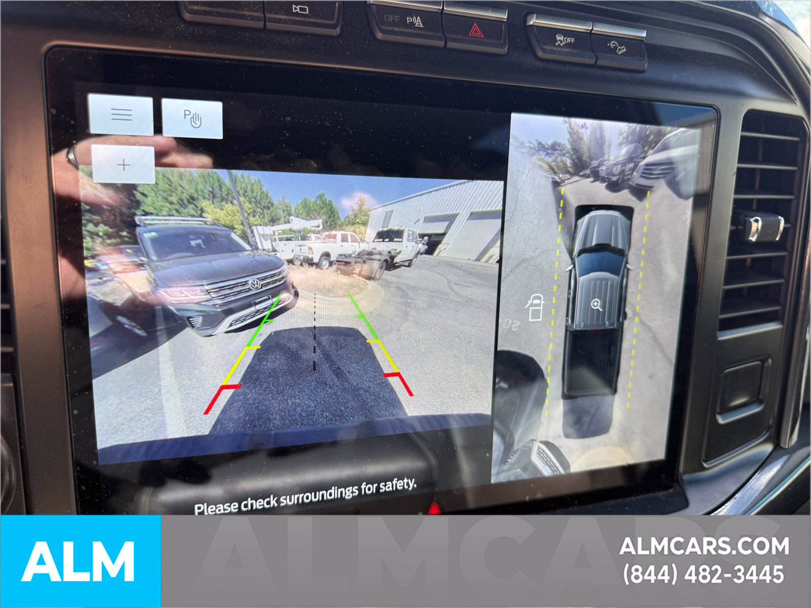 Used 2022 Ford F150 XLT w/ Equipment Group 302A High AWD/4WD image 18