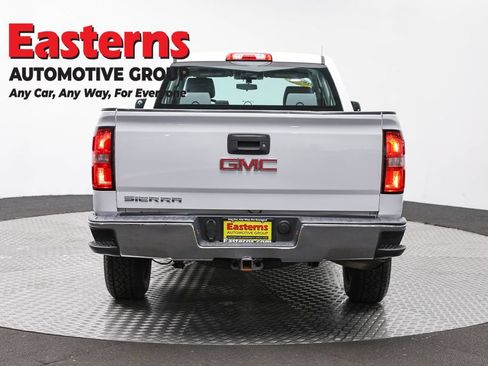 Used 2017 GMC Sierra 1500 2WD Double Cab w/ Sierra Convenience Package image 6