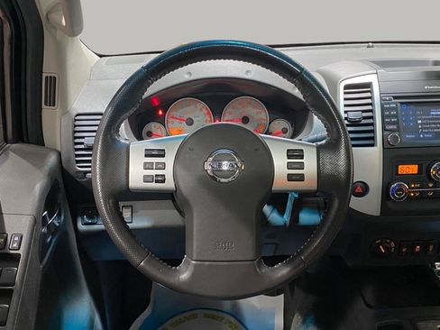 Used 2015 Nissan Frontier PRO-4X w/ Pro-4x Luxury Package AWD/4WD image 20