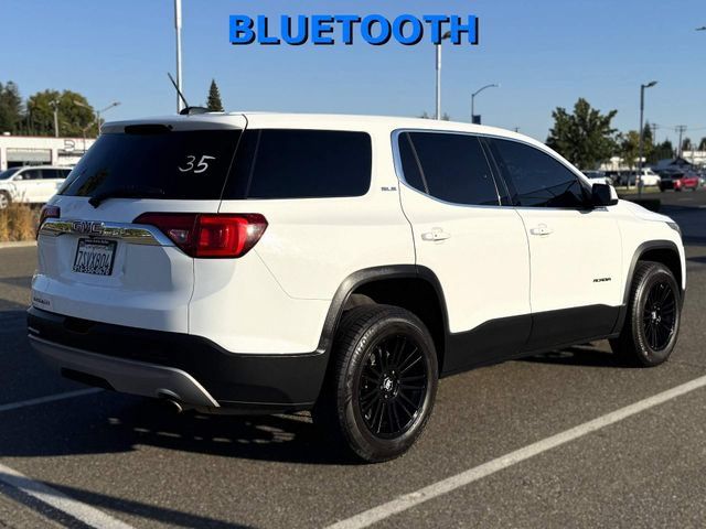 Used 2018 GMC Acadia SLE FWD image 5