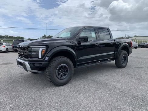 New 2025 Ford F150 Raptor image 8