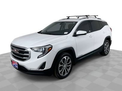 Used 2019 GMC Terrain SLT