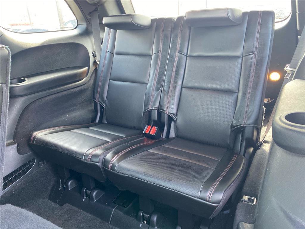 Used 2022 Dodge Durango R/T w/ Blacktop Package AWD/4WD image 25