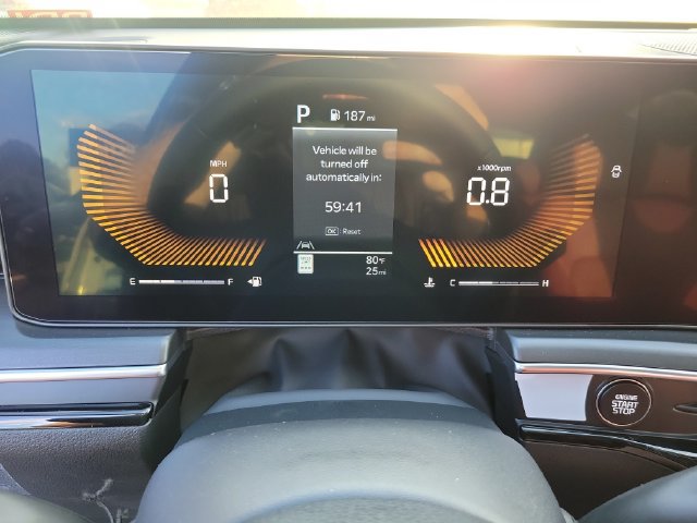 New 2026 Kia K5 GT-Line w/ GT-Line Red Interior Package FWD image 23