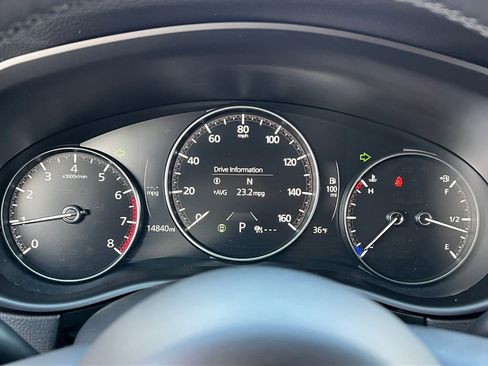 Used 2025 MAZDA CX-50 2.5 Turbo w/ Premium Plus Pkg image 24