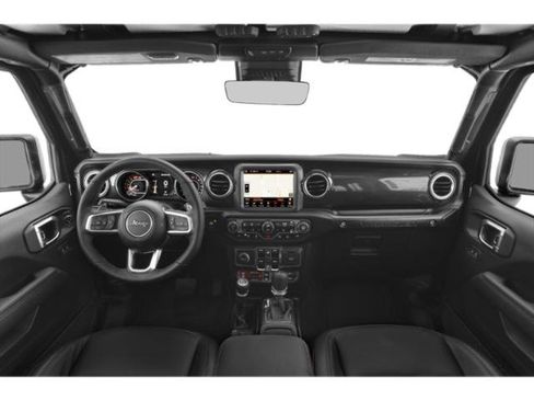 Certified 2023 Jeep Wrangler Unlimited Rubicon 392 AWD/4WD image 8