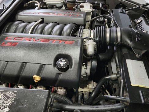 Used 2007 Chevrolet Corvette Convertible w/ Preferred Equipment Group image 28