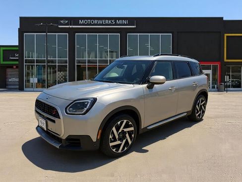 New 2026 MINI Cooper Countryman S image 1