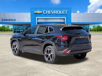 New 2026 Chevrolet Trax RS w/ Driver Confidence Package