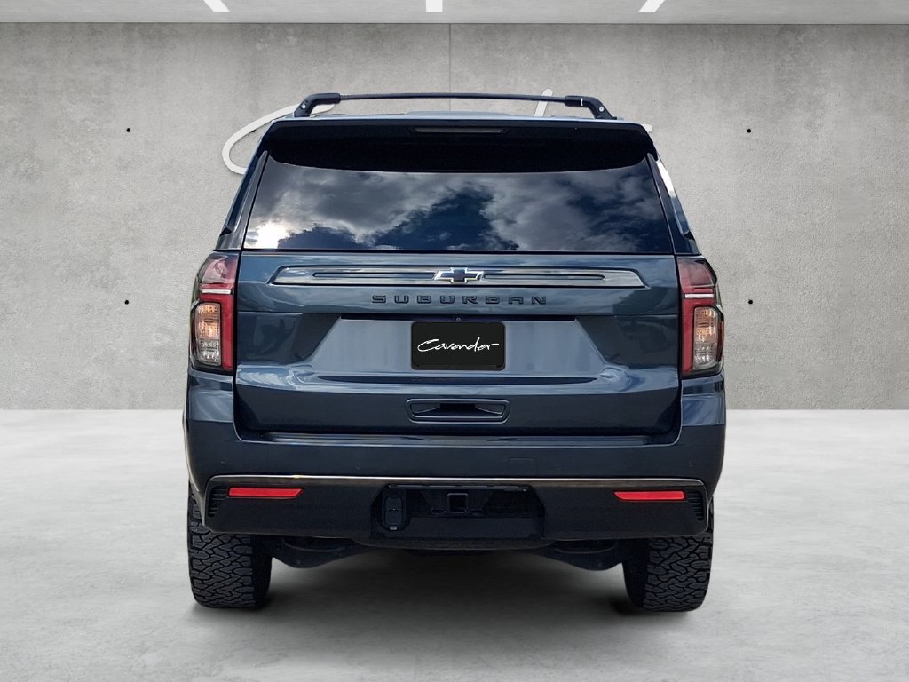 Used 2022 Chevrolet Suburban Z71 w/ Luxury Package AWD/4WD image 15