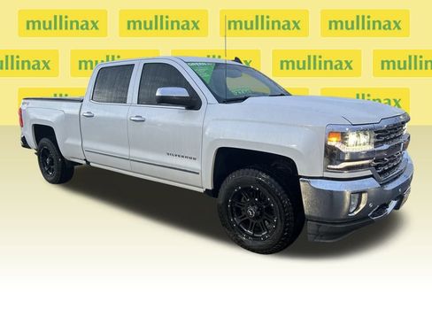 Used 2016 Chevrolet Silverado 1500 LTZ w/ LTZ Plus Package image 1