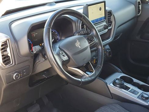 Used 2022 Ford Bronco Sport Big Bend w/ Convenience Package image 13