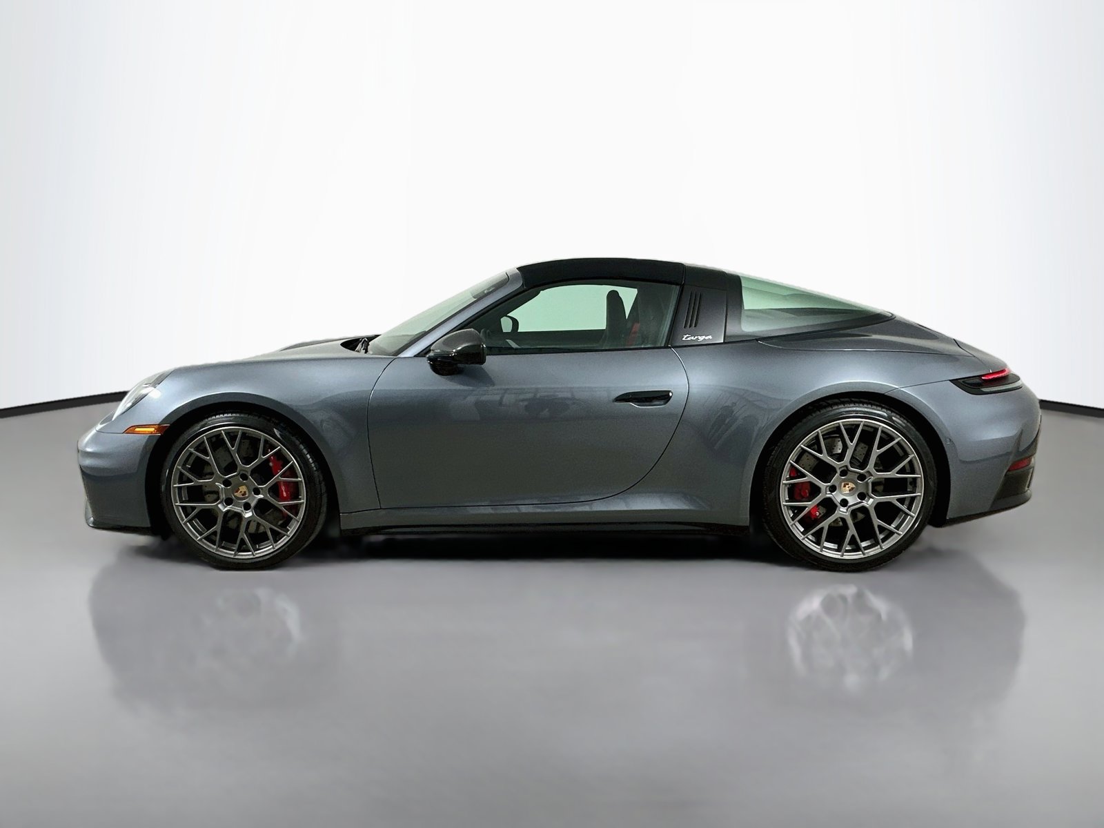 Used 2026 Porsche 911 Targa 4S AWD/4WD image 8
