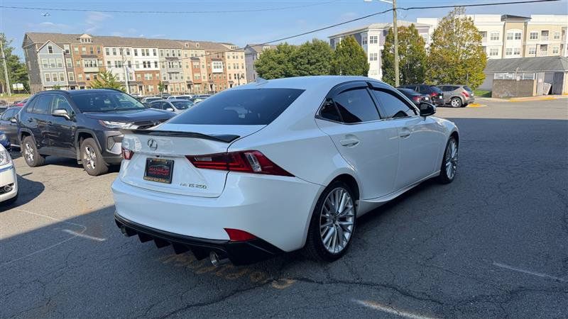 Used 2015 Lexus IS 250 AWD w/ Navigation System Package image 13