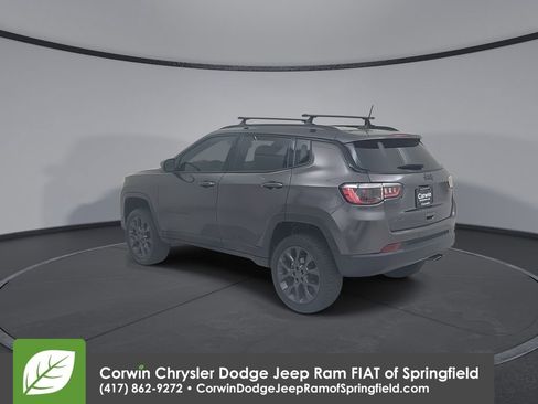 Used 2021 Jeep Compass 80th Special Edition image 11
