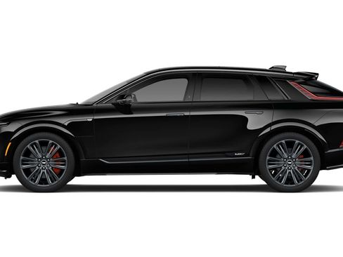 New 2026 Cadillac Lyriq V AWD/4WD image 10