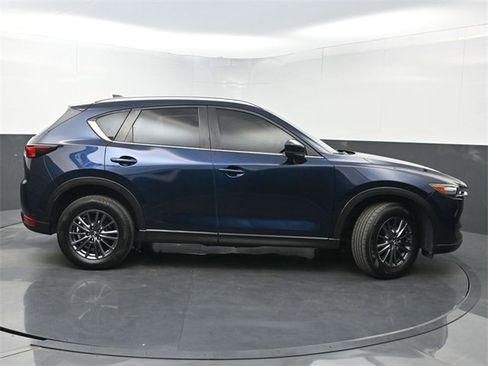 Used 2019 MAZDA CX-5 Touring image 2