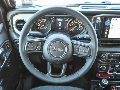 New 2026 Jeep Wrangler Willys image 22