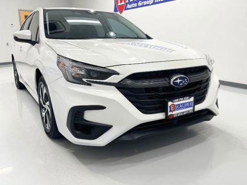 Used 2023 Subaru Legacy Premium image 2