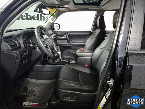 Certified 2022 Toyota 4Runner TRD Pro image 9