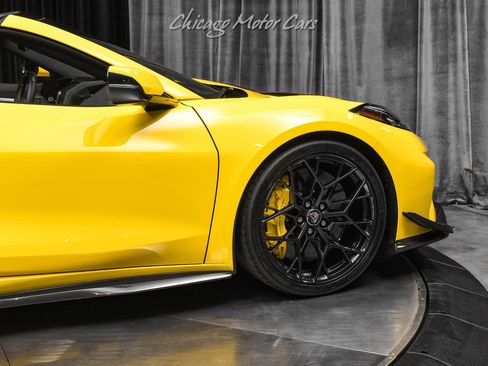 Used 2026 Chevrolet Corvette ZR1 w/ ZR1 Carbon Fiber Aero Package RWD image 52