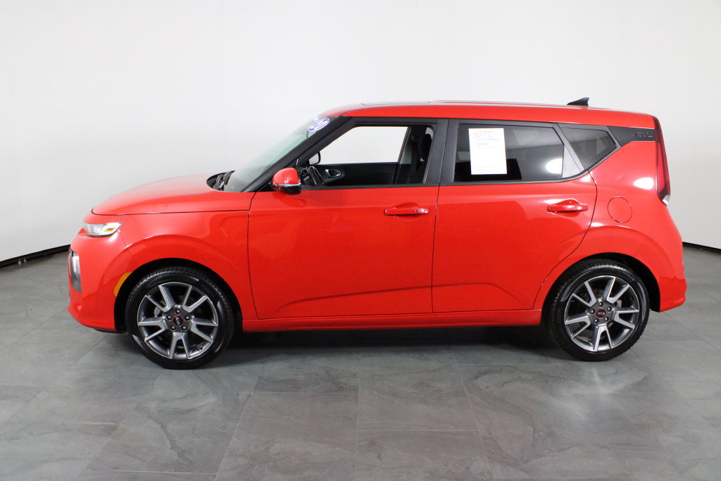 Used 2020 Kia Soul GT-Line w/ GT 2.0L Power Sunroof Package FWD image 13